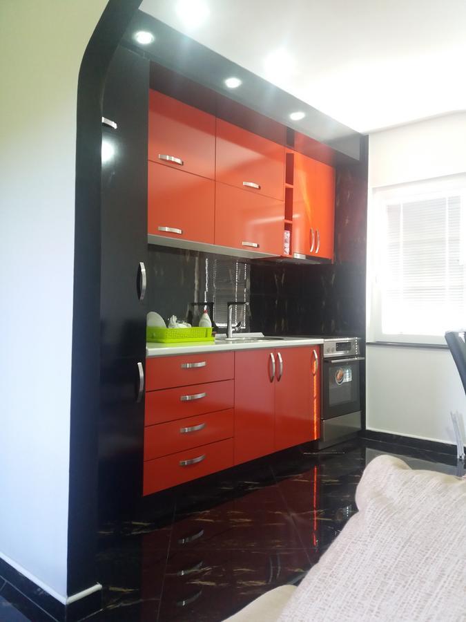 Nestorovic Apartment Bar Exterior foto
