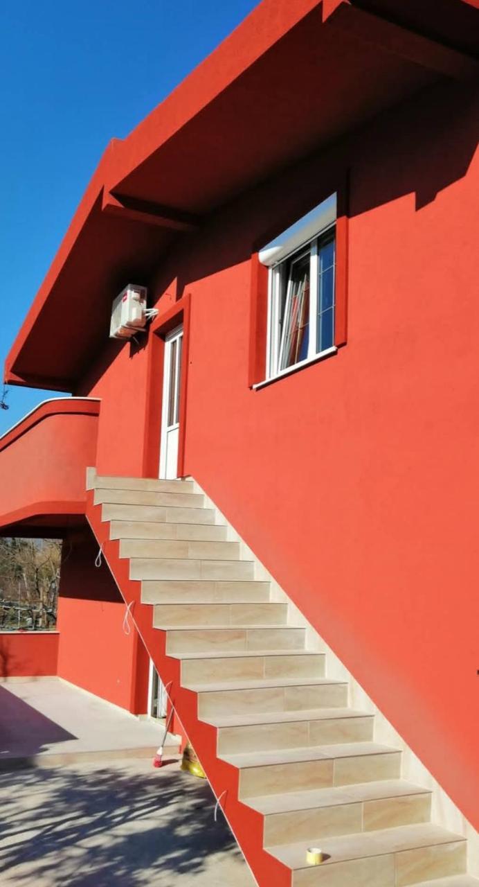Nestorovic Apartment Bar Exterior foto